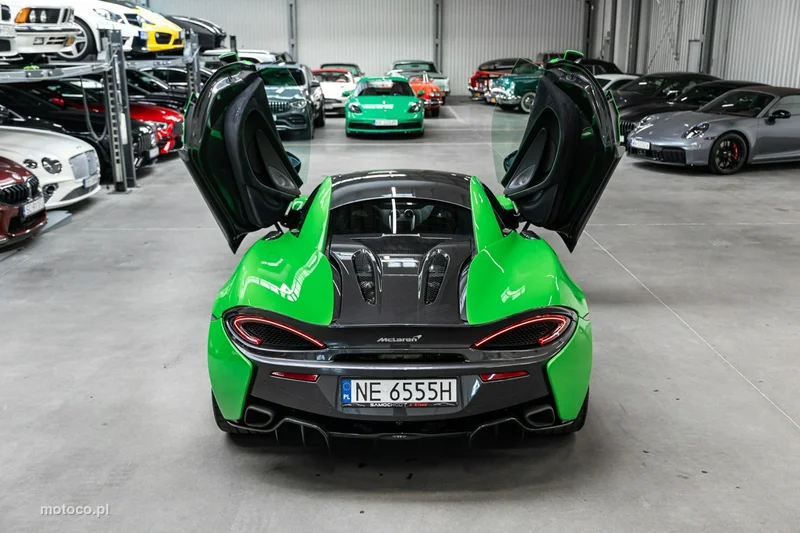 McLaren 570S Coupe 10