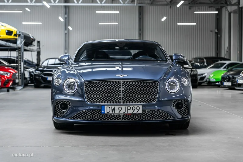 Bentley Continental GT 2