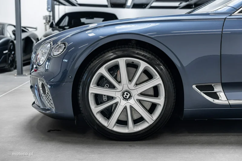 Bentley Continental GT 16