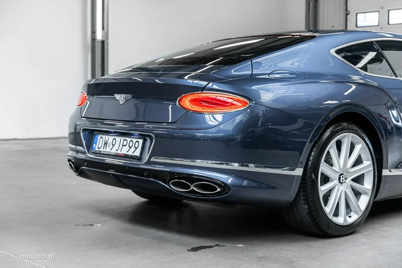 Bentley Continental GT 18