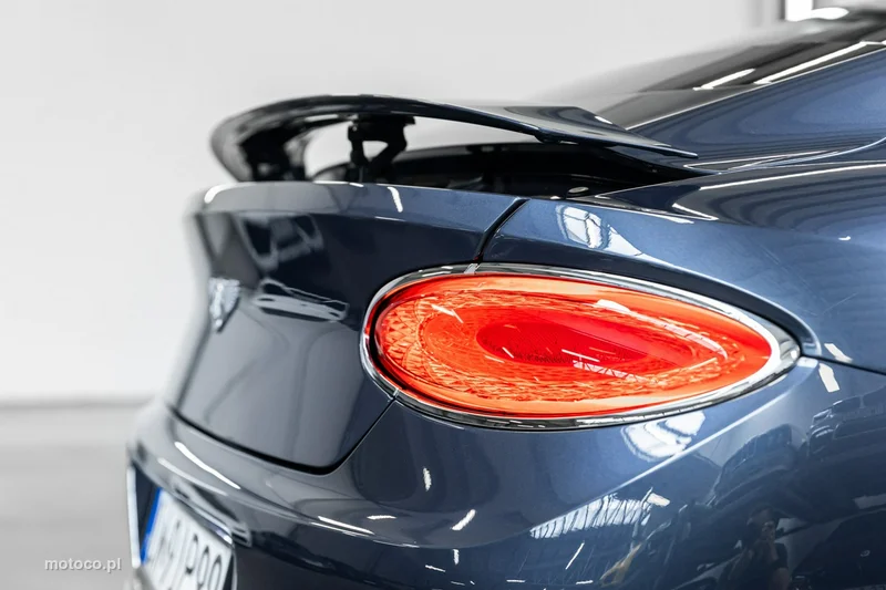 Bentley Continental GT 19
