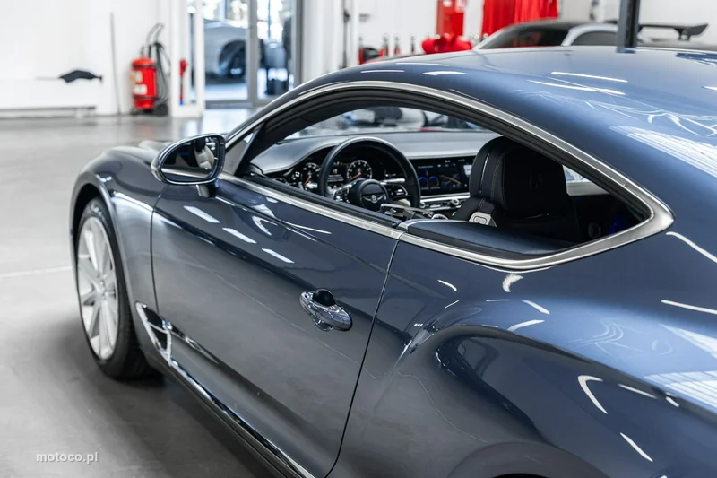 Bentley Continental GT 20
