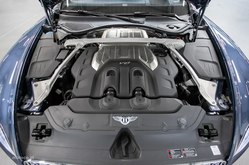 Bentley Continental GT 21