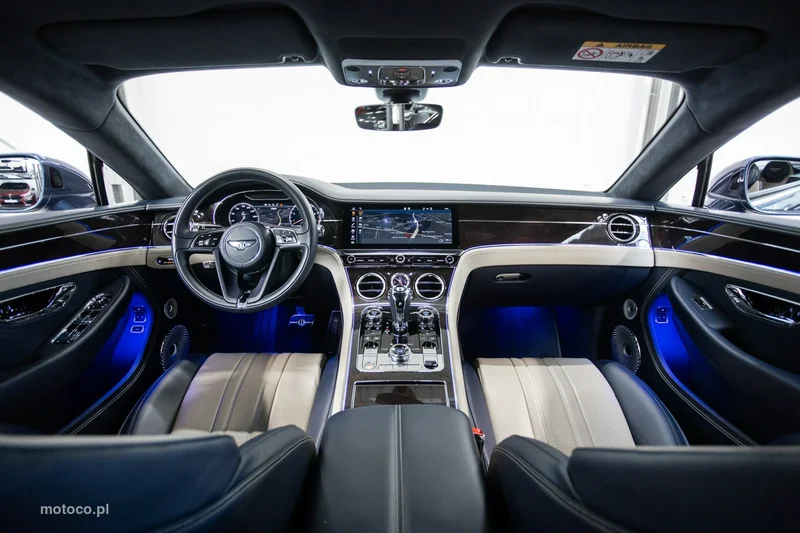 Bentley Continental GT 23