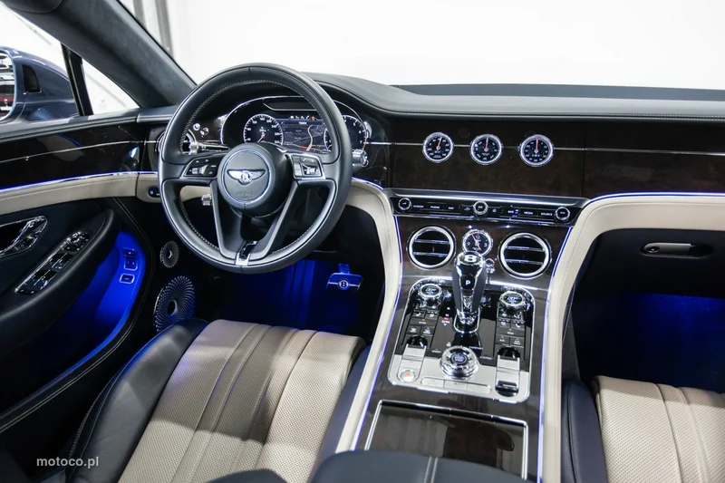 Bentley Continental GT 29