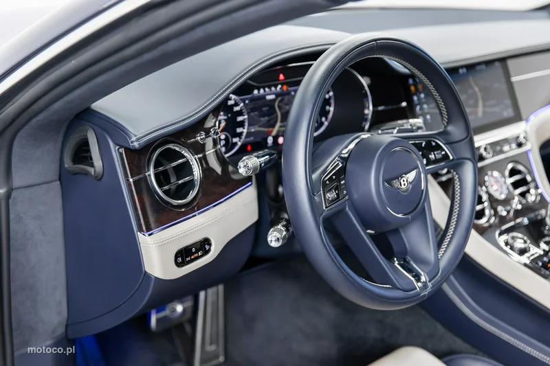 Bentley Continental GT 30