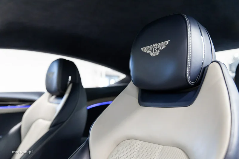 Bentley Continental GT 33