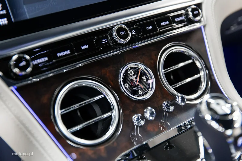 Bentley Continental GT 35