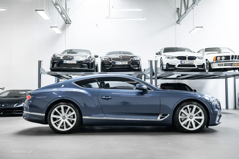 Bentley Continental GT 5