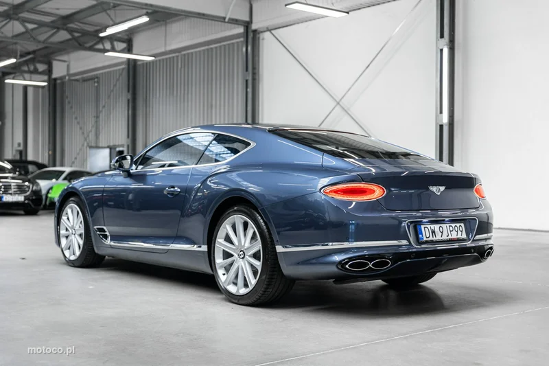 Bentley Continental GT 41