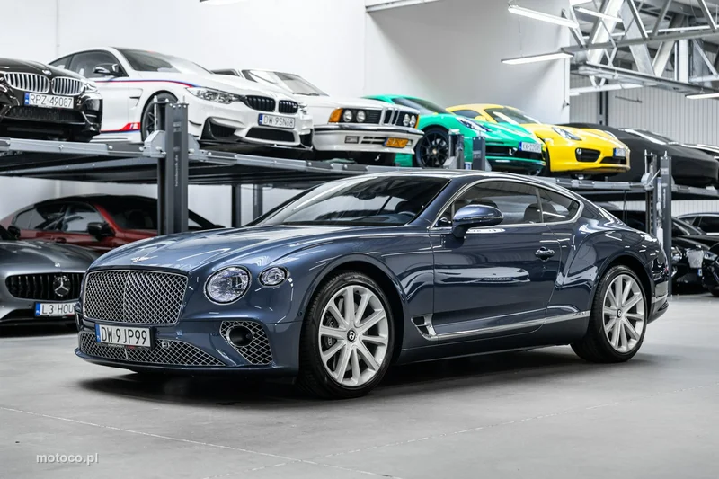 Bentley Continental GT 43