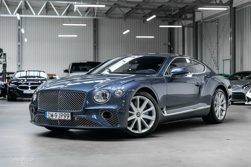Bentley Continental GT 44