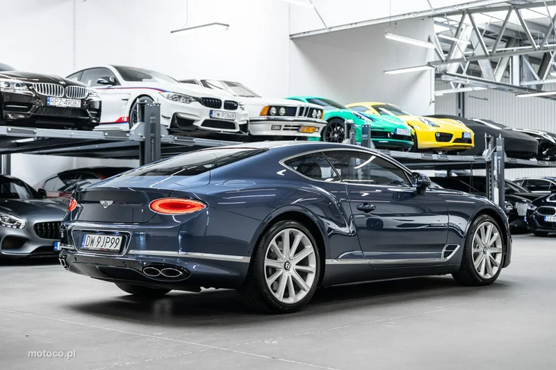 Bentley Continental GT 45
