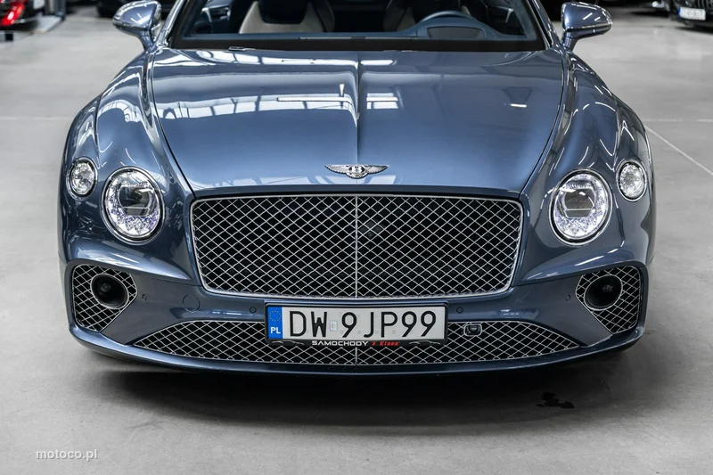 Bentley Continental GT 46