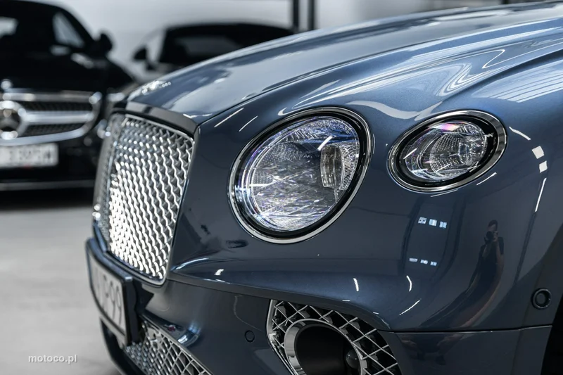 Bentley Continental GT 47