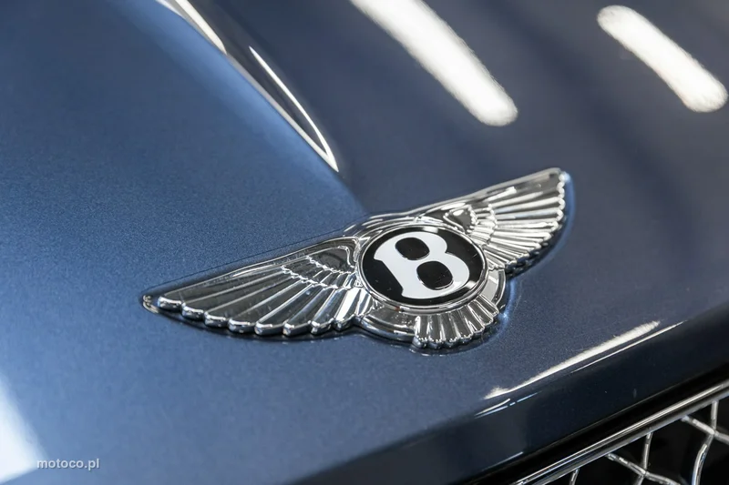 Bentley Continental GT 48