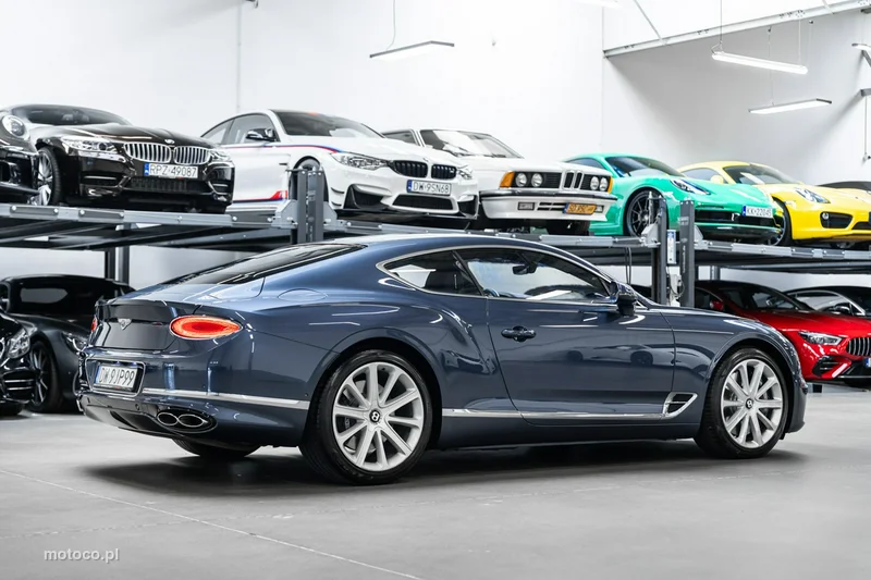 Bentley Continental GT 6