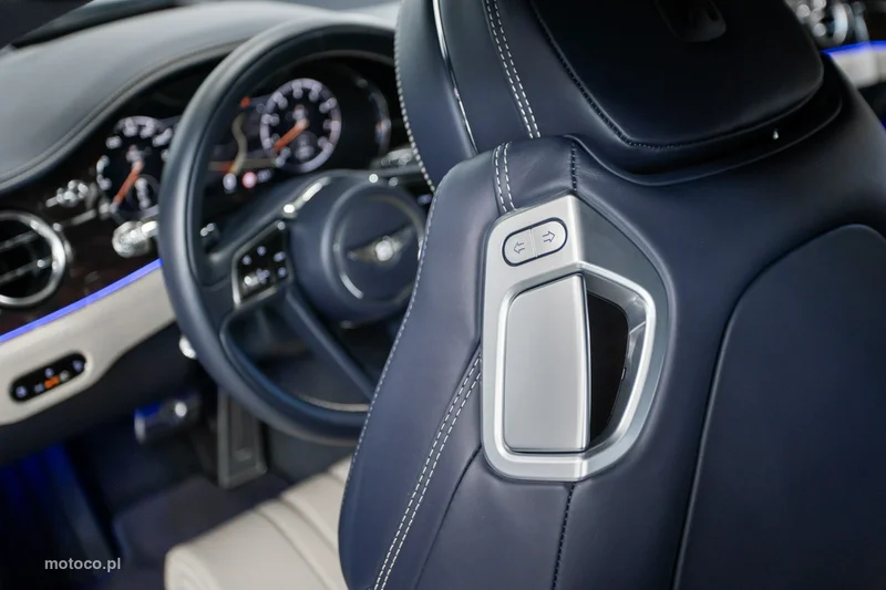 Bentley Continental GT 55