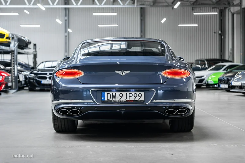 Bentley Continental GT 7