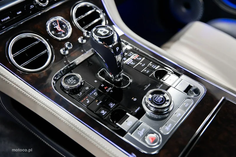 Bentley Continental GT 62