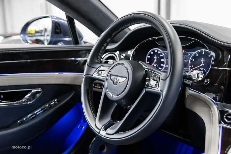 Bentley Continental GT 68