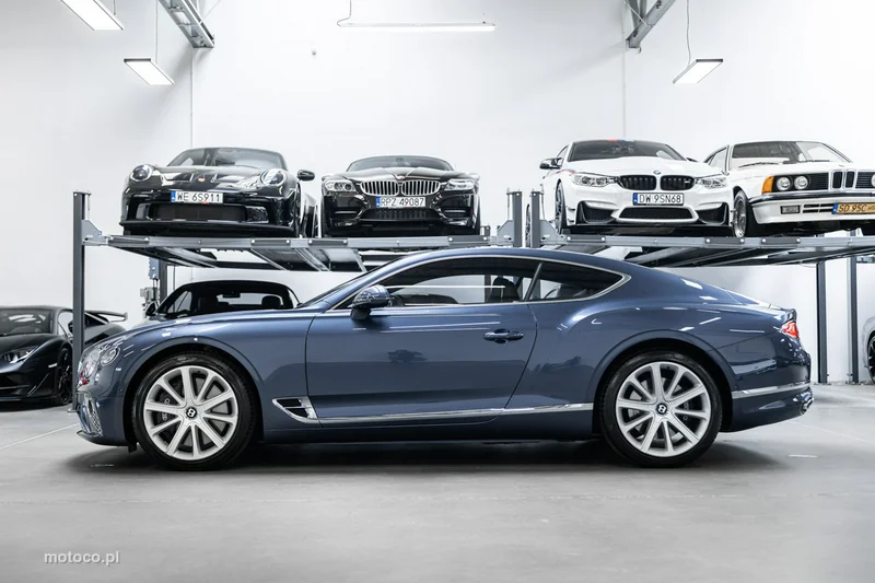 Bentley Continental GT 10