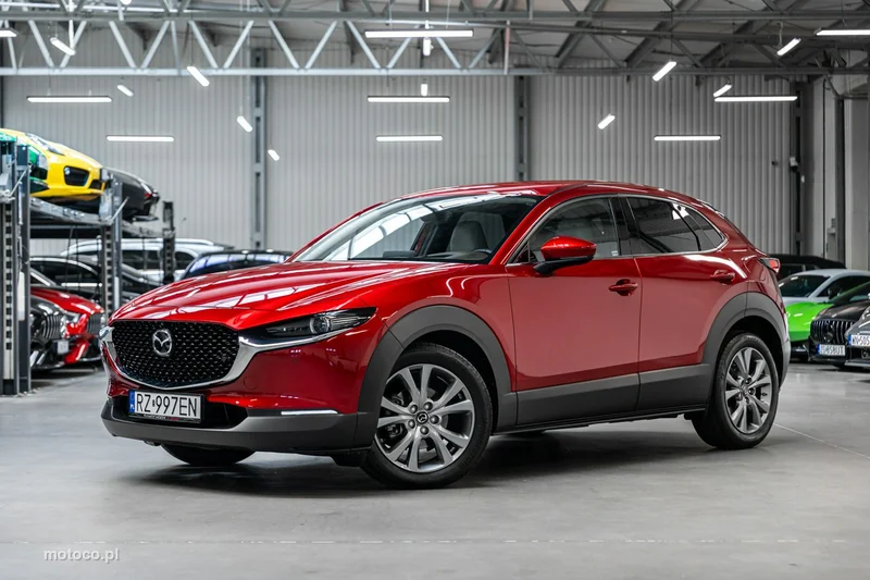 Mazda CX-30