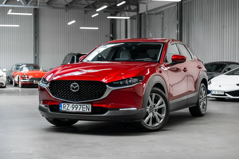Mazda CX-30 2