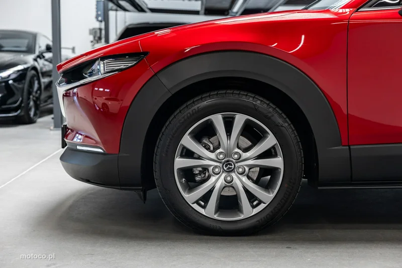Mazda CX-30 11