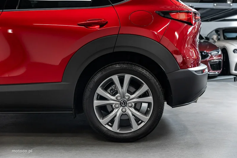 Mazda CX-30 12