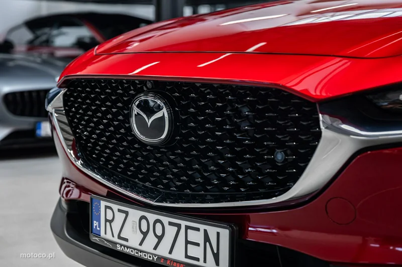 Mazda CX-30 13