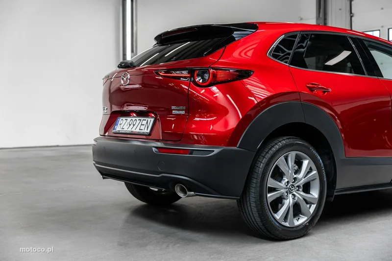 Mazda CX-30 18
