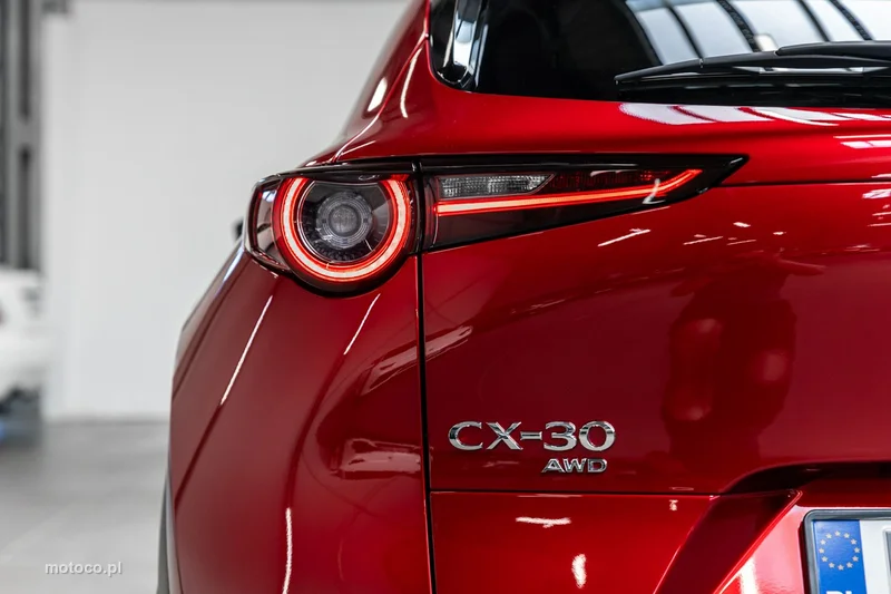Mazda CX-30 19
