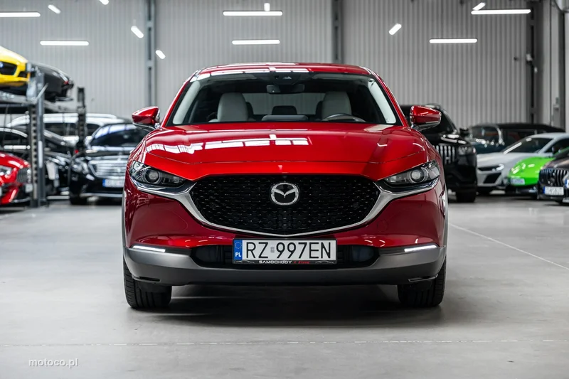 Mazda CX-30 3