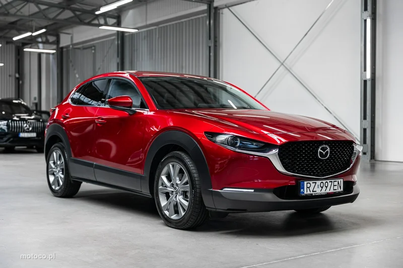 Mazda CX-30 4