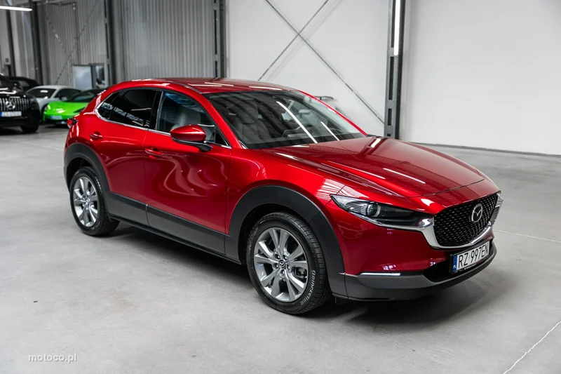 Mazda CX-30 41