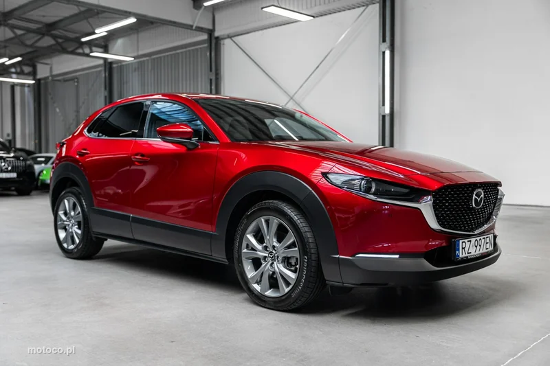 Mazda CX-30 42
