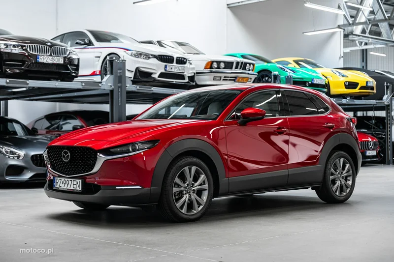 Mazda CX-30 43