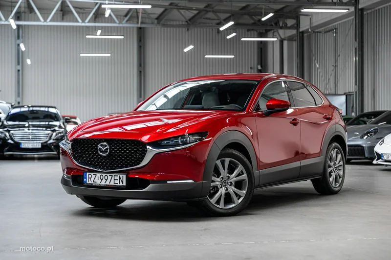 Mazda CX-30 44