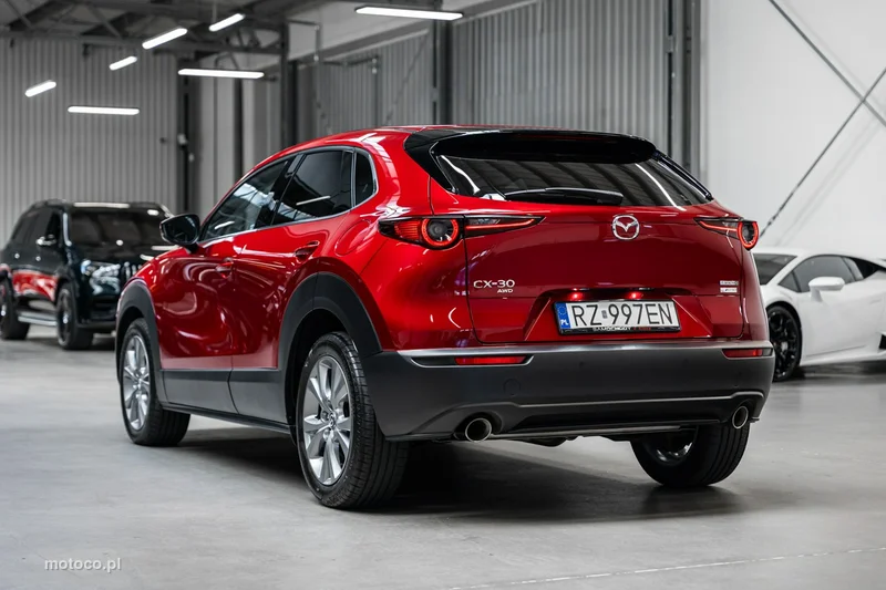 Mazda CX-30 45