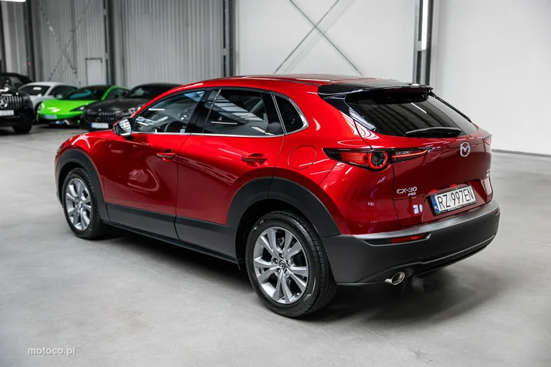 Mazda CX-30 46