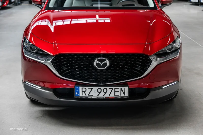 Mazda CX-30 47