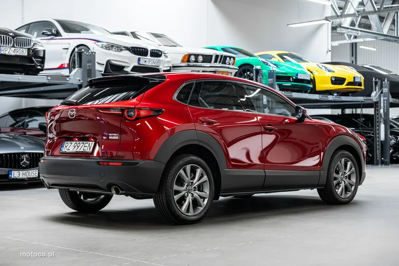 Mazda CX-30 6
