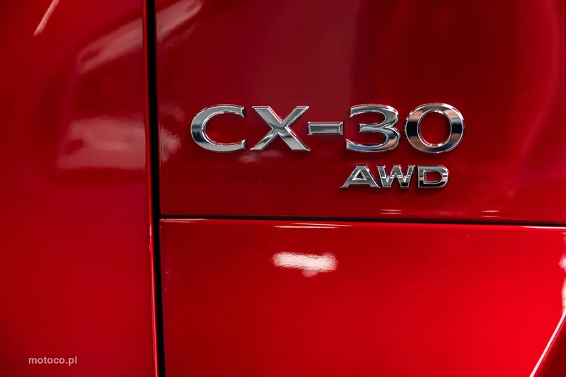 Mazda CX-30 51