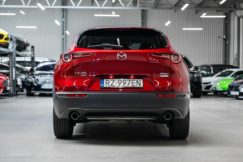 Mazda CX-30 7