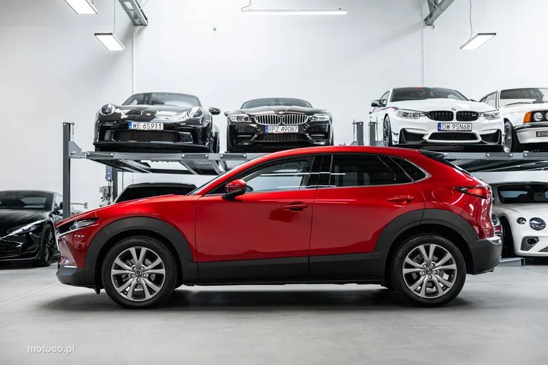 Mazda CX-30 9