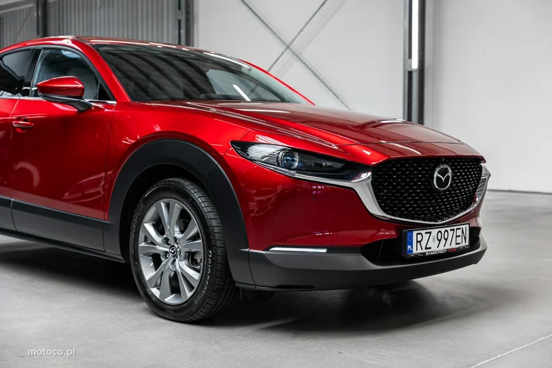 Mazda CX-30 10