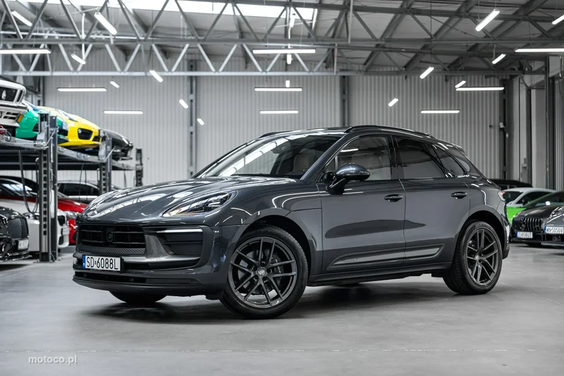 Porsche Macan 95B