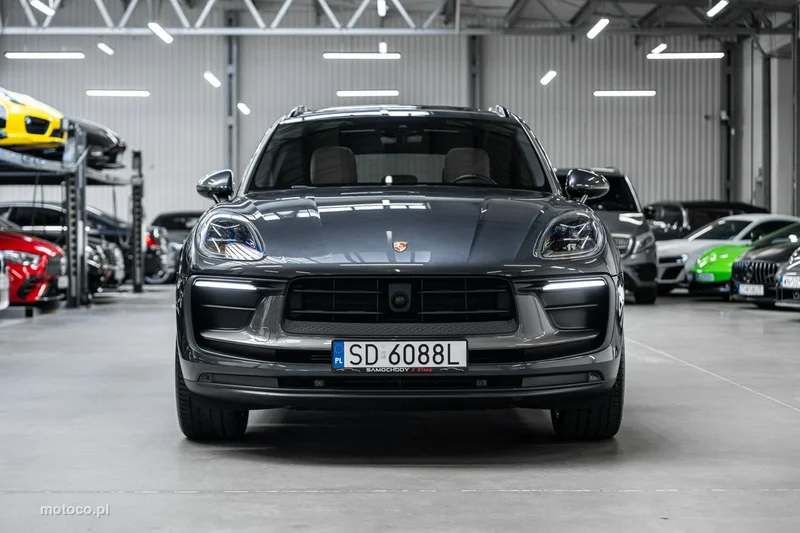 Porsche Macan 95B 2