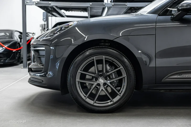 Porsche Macan 95B 15